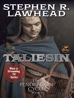 cover image of Taliesin